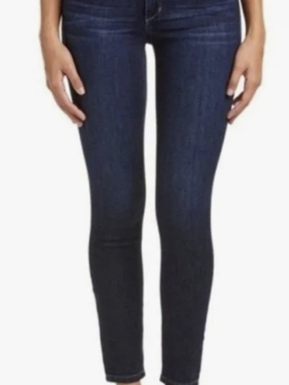 Joe's Jeans Women's Indigo Skinny Stretch Denim Sz 27